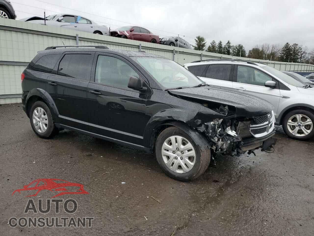 DODGE JOURNEY 2017 - 3C4PDCAB3HT621736