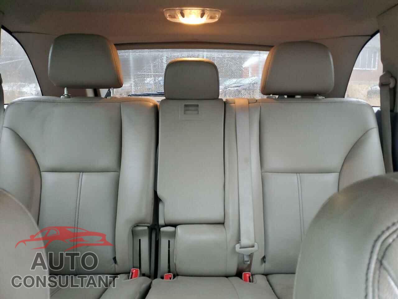 FORD EDGE 2012 - 2FMDK4JC6CBA77367