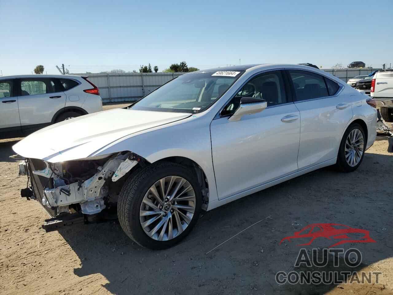 LEXUS ES350 2021 - 58AEZ1B16MU105863