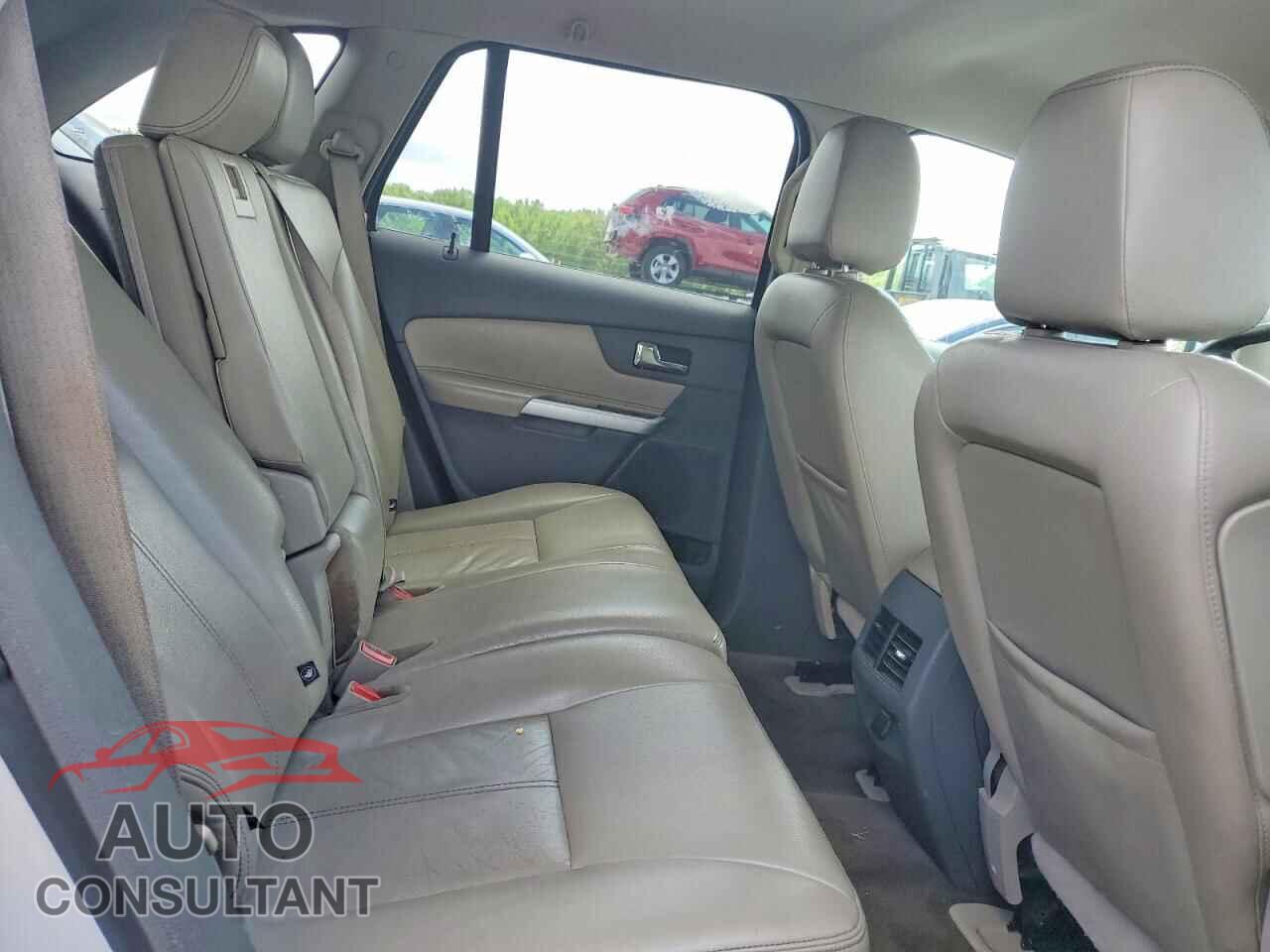 FORD EDGE 2012 - 2FMDK3JC8CBA86601