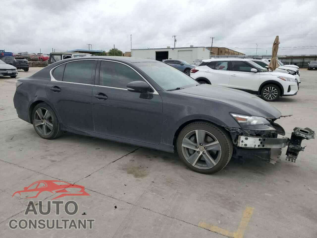 LEXUS GS200 2016 - JTHBA1BL6GA001336