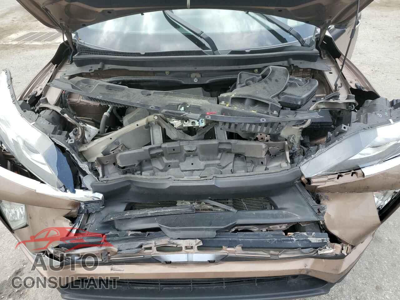 MITSUBISHI ECLIPSE 2020 - JA4AS4AA3LZ001022