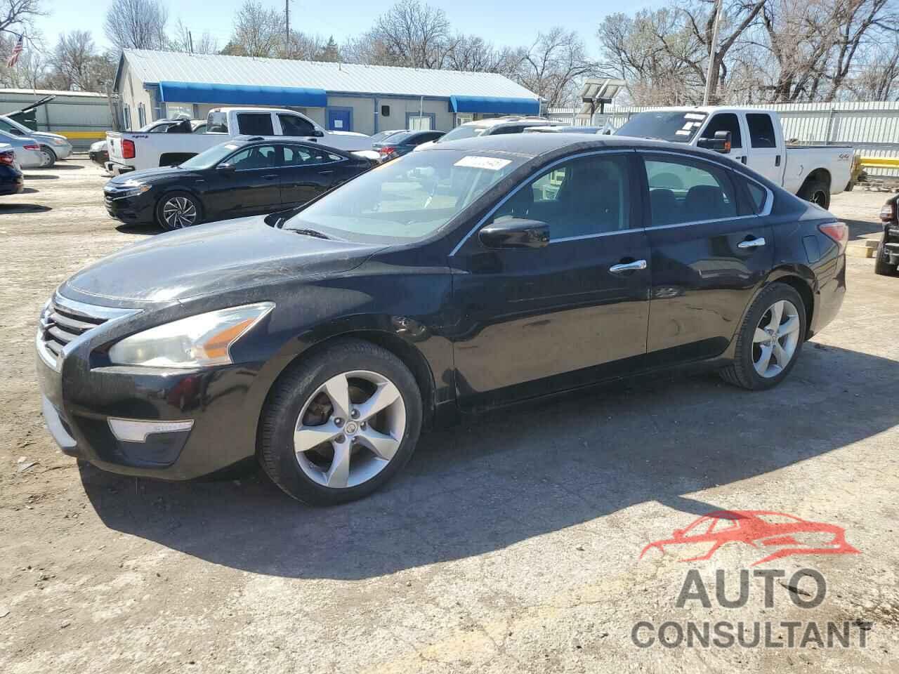 NISSAN ALTIMA 2014 - 1N4AL3APXEN374933
