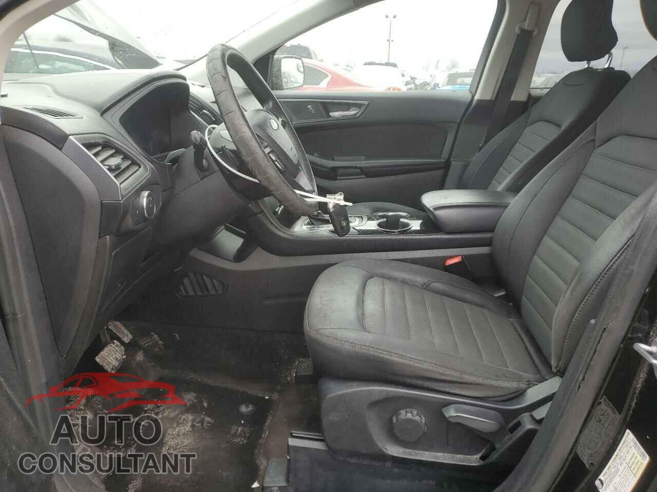 FORD EDGE 2018 - 2FMPK4G99JBB01991
