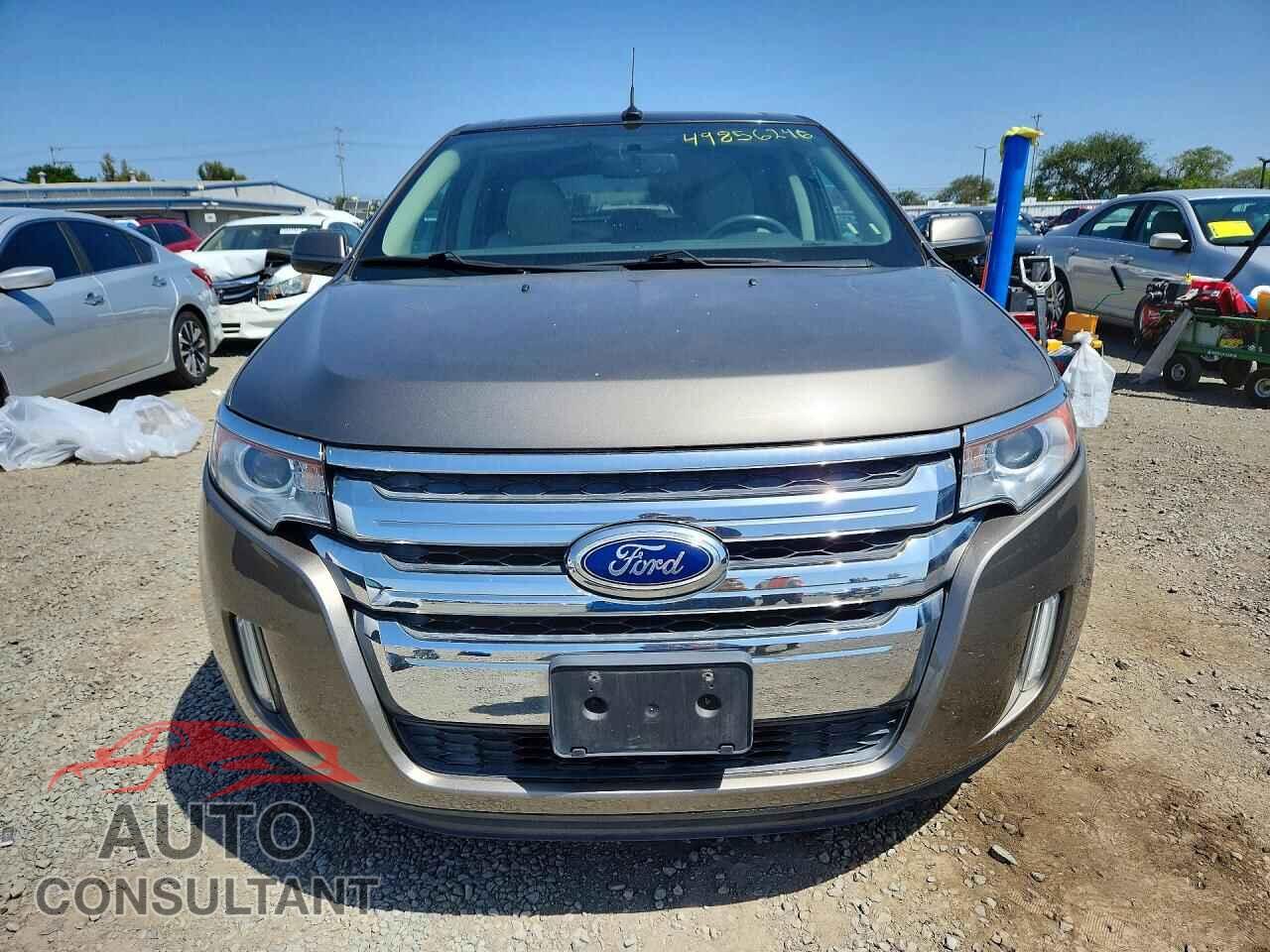 FORD EDGE 2014 - 2FMDK3JC5EBA53767