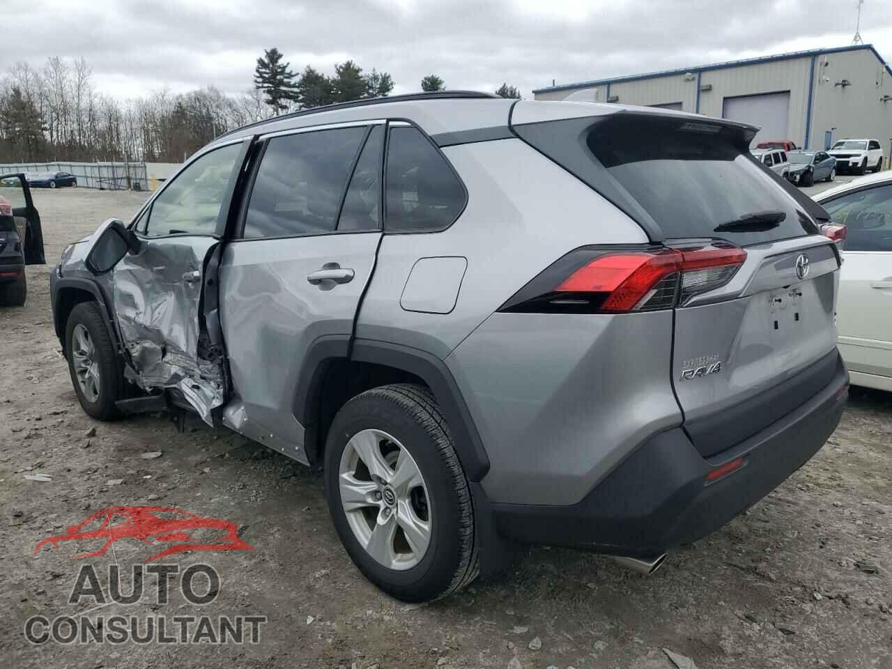 TOYOTA RAV4 2019 - JTMP1RFV7KD028697