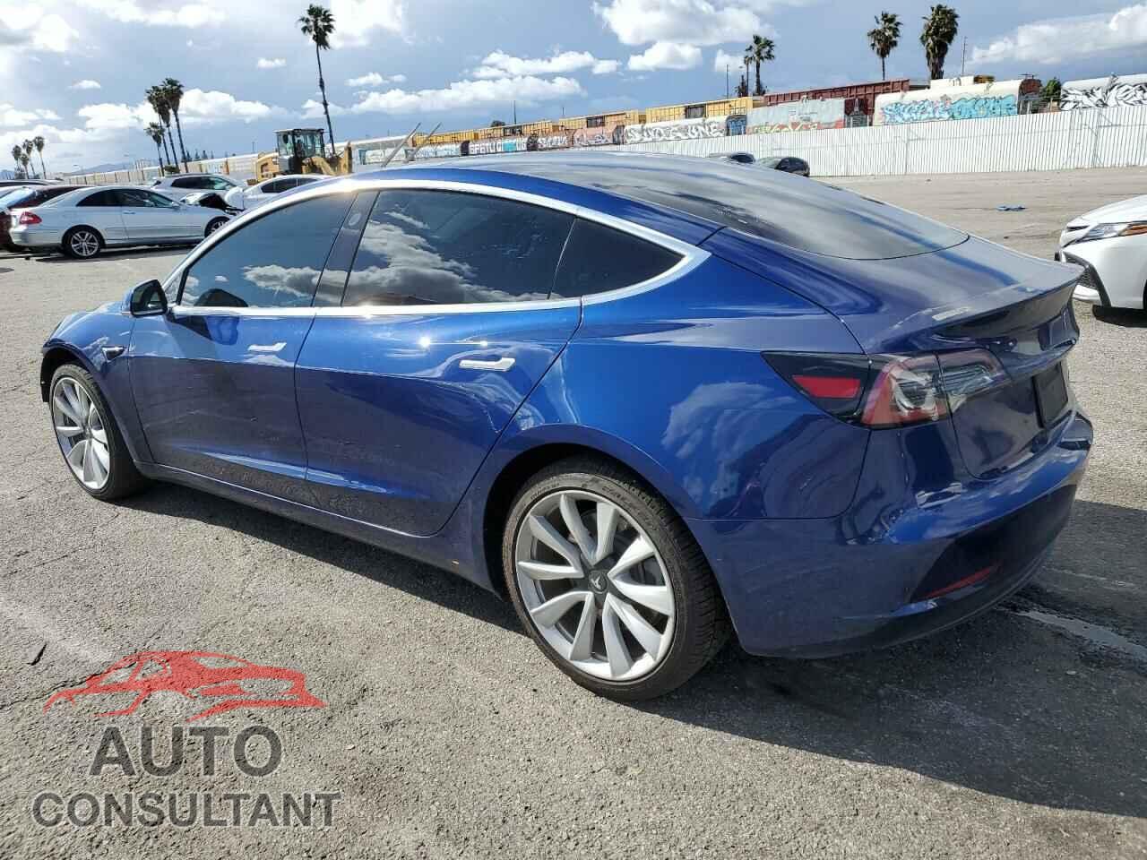 TESLA MODEL 3 2019 - 5YJ3E1EB9KF407298