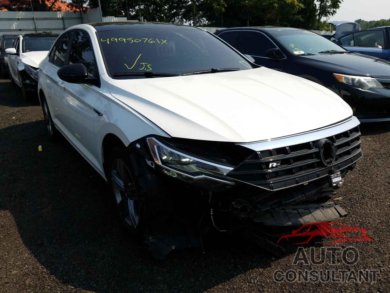 VOLKSWAGEN JETTA 2019 - 3VWC57BU2KM223029