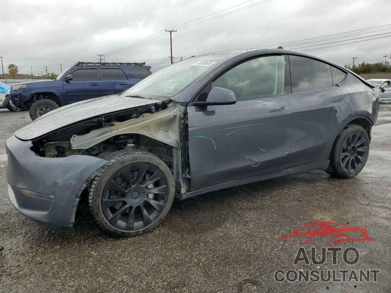 TESLA MODEL Y 2022 - 7SAYGAEE4NF560267