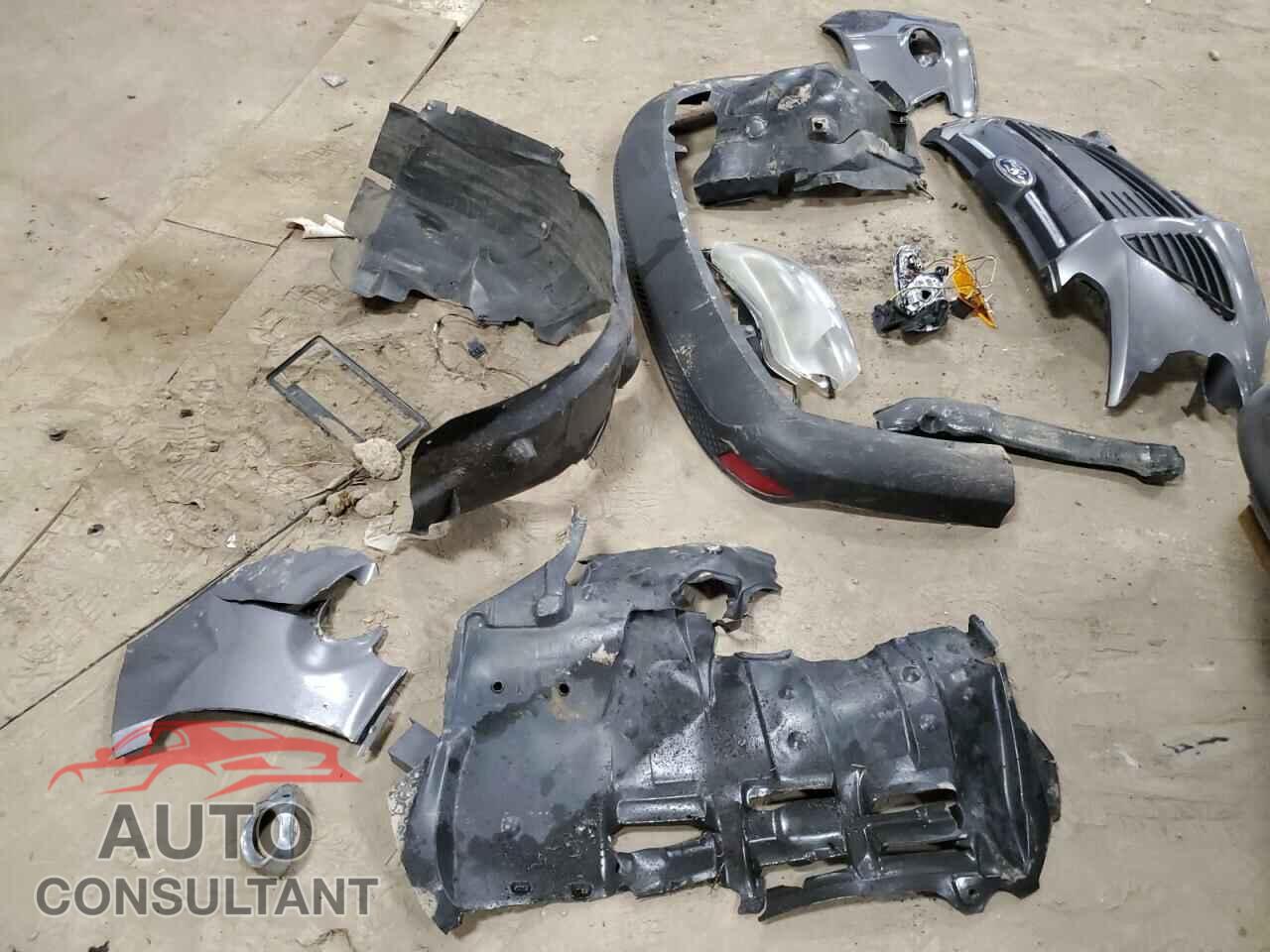FORD FOCUS 2014 - 1FADP3F24EL370385