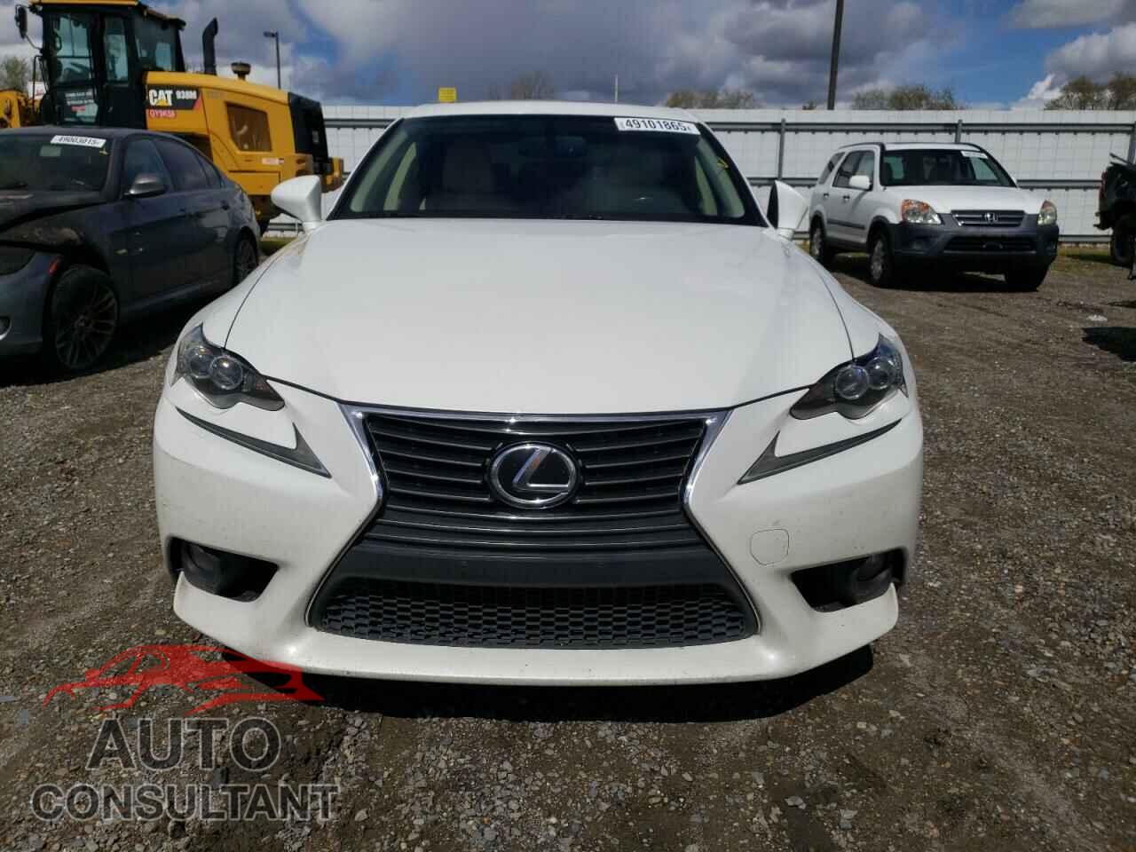 LEXUS IS 2014 - JTHBF1D20E5040841