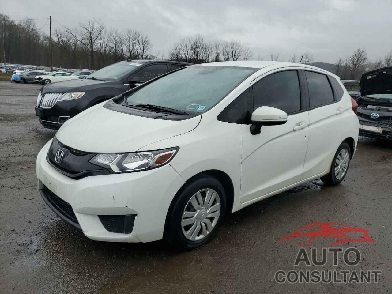 HONDA FIT 2015 - 3HGGK5H52FM753302
