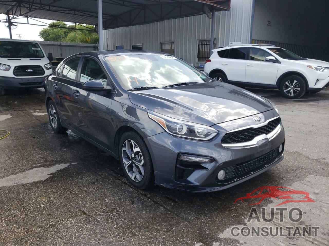 KIA FORTE 2020 - 3KPF24AD4LE143929