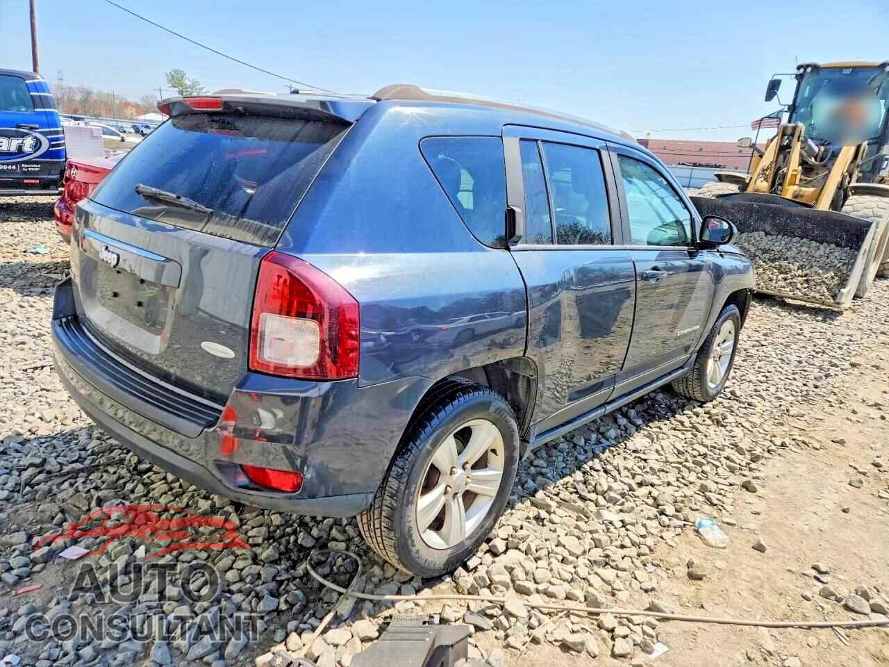 JEEP COMPASS 2014 - 1C4NJDEB4ED816178