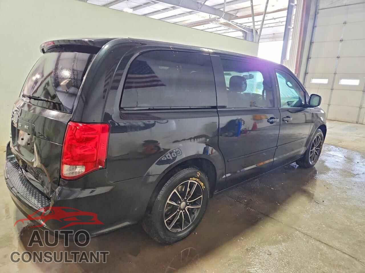 DODGE CARAVAN 2015 - 2C4RDGCG9FR523237