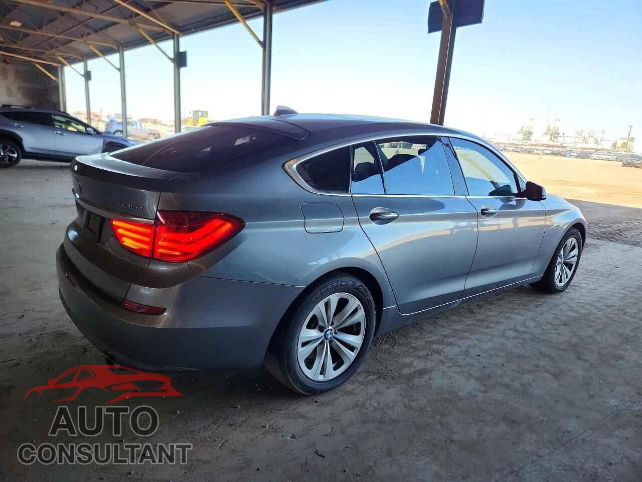 BMW 5 SERIES 2011 - WBASN2C58BC201575