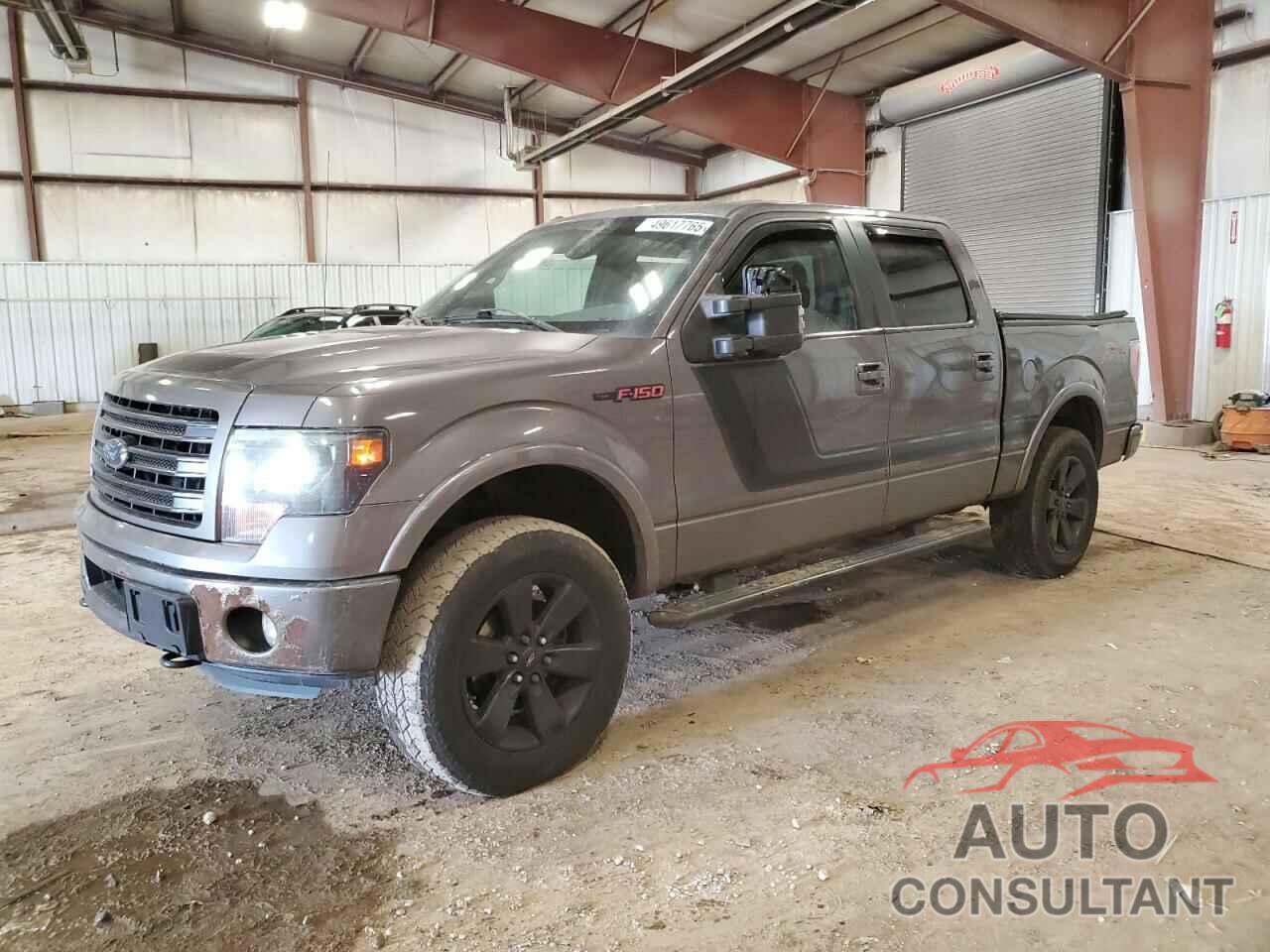 FORD F-150 2014 - 1FTFW1ET3EFC87565