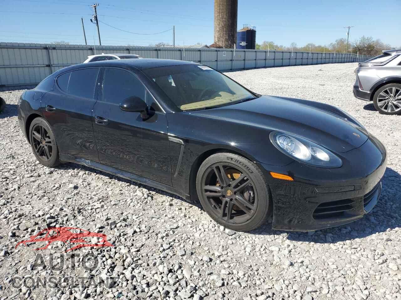 PORSCHE PANAMERA 2015 - WP0AA2A74FL006318