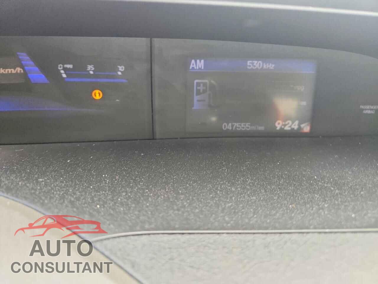 HONDA CIVIC 2012 - 19XFB2F59CE013649