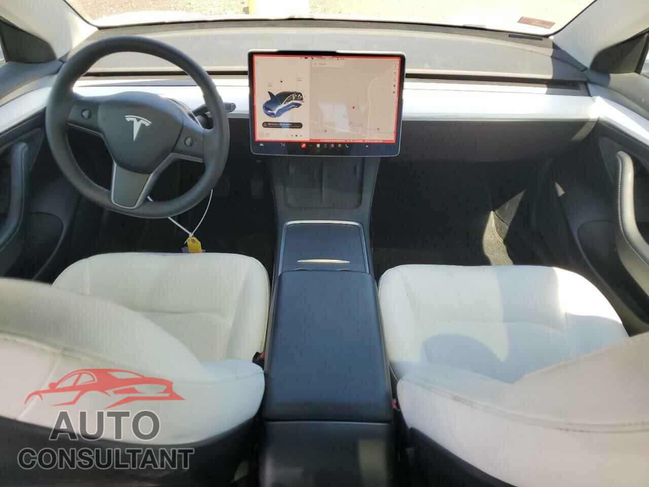 TESLA MODEL 3 2021 - 5YJ3E1EB3MF960905