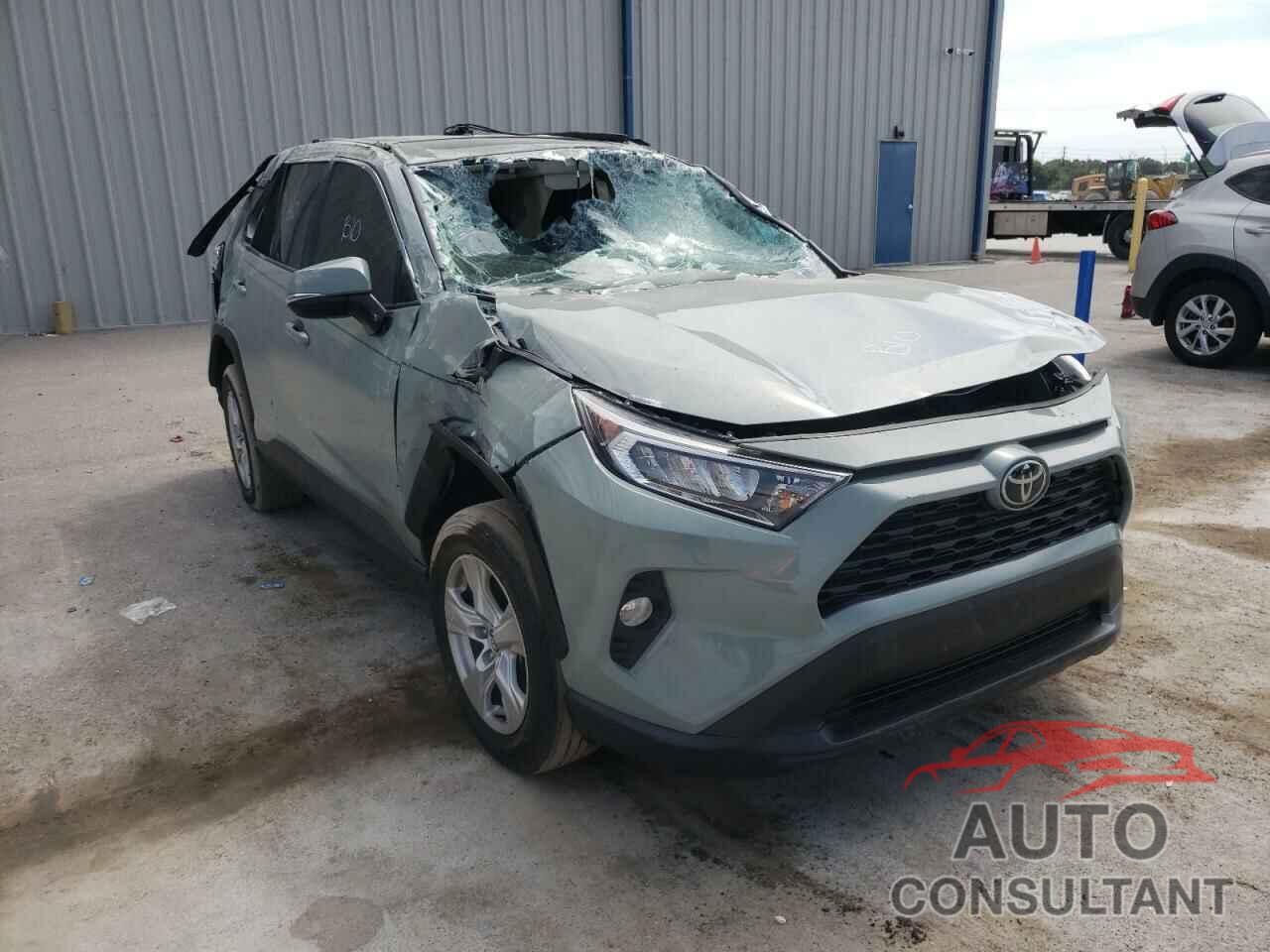 TOYOTA RAV4 2020 - 2T3W1RFV3LW067674
