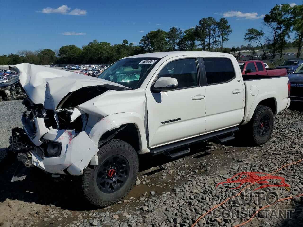 TOYOTA TACOMA 2022 - 3TMAZ5CN3NM188256