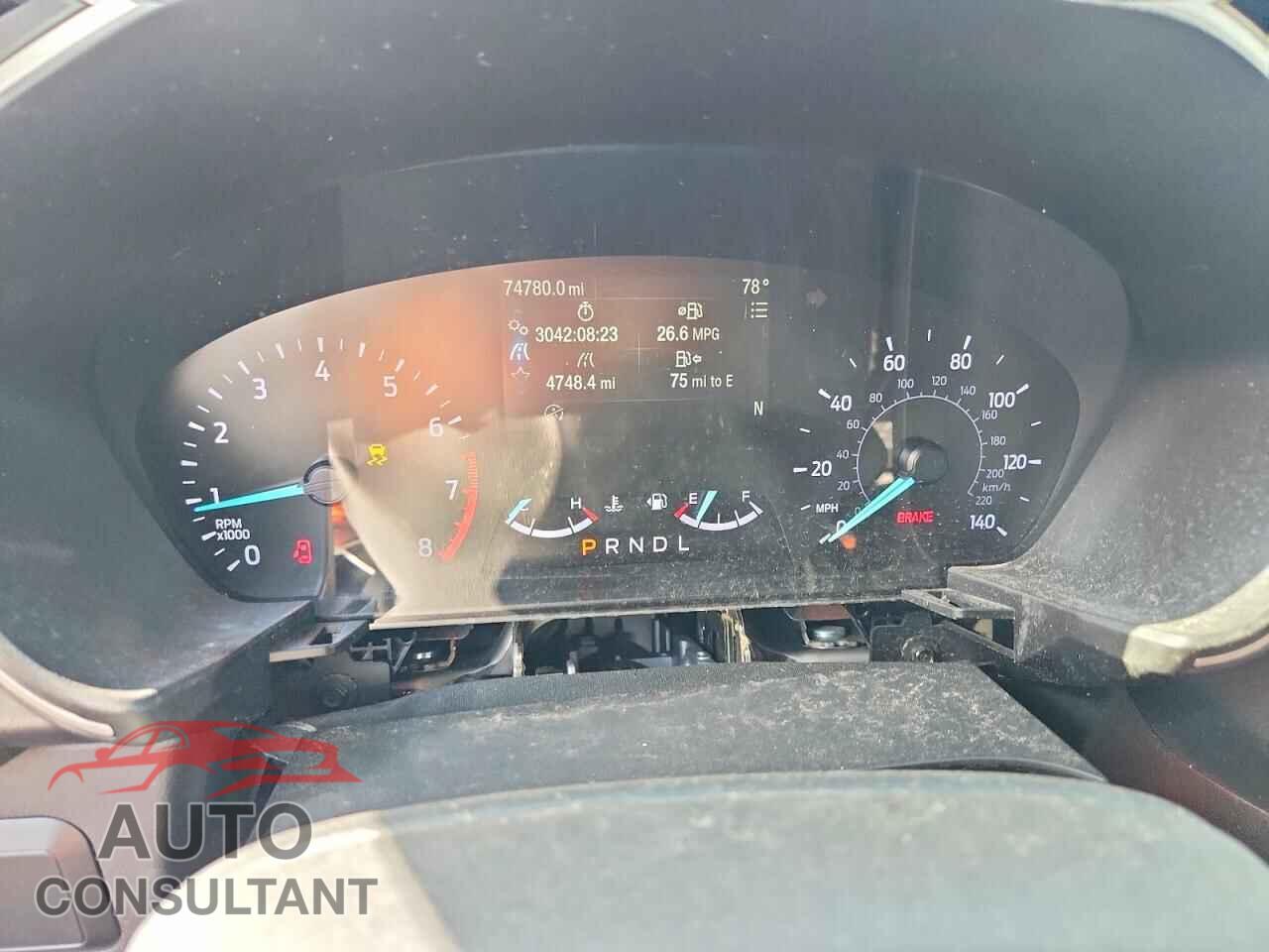FORD ESCAPE 2020 - 1FMCU0F69LUA10239