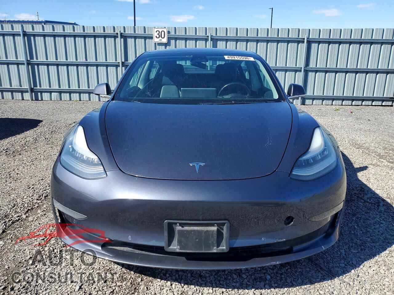 TESLA MODEL 3 2019 - 5YJ3E1EA6KF414247