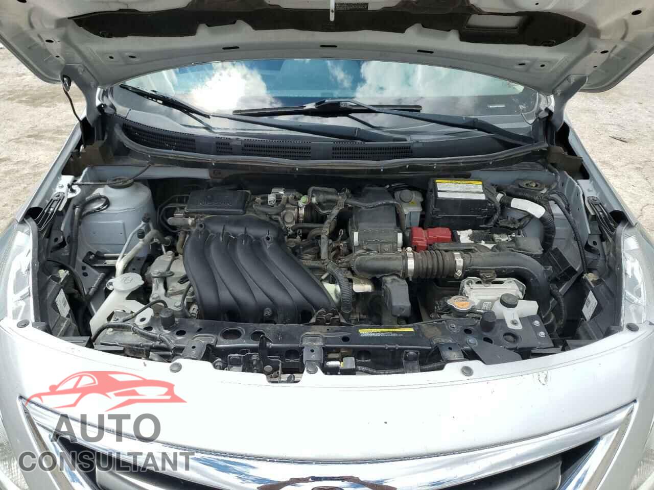 NISSAN VERSA 2017 - 3N1CN7AP1HL884633