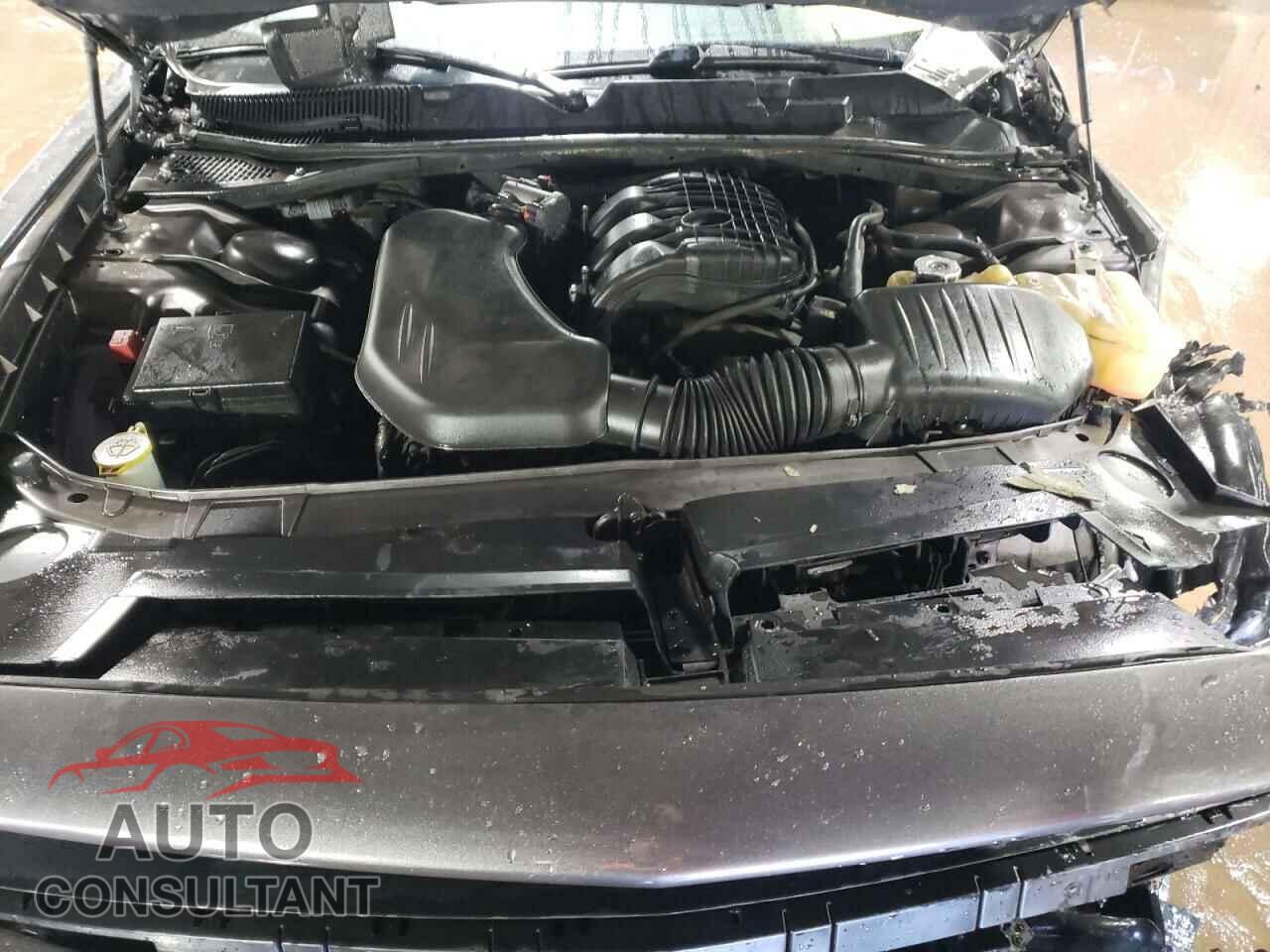 DODGE CHALLENGER 2017 - 2C3CDZAGXHH503192