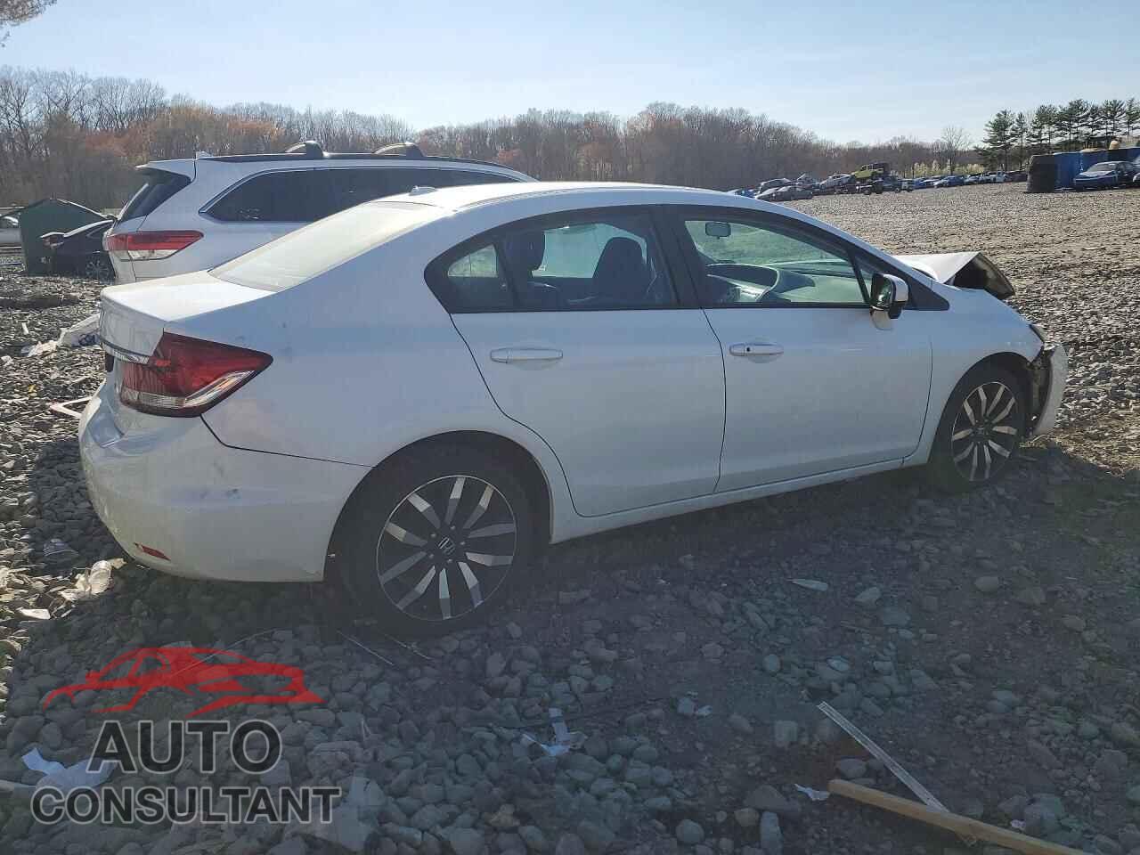 HONDA CIVIC 2015 - 19XFB2F96FE205148