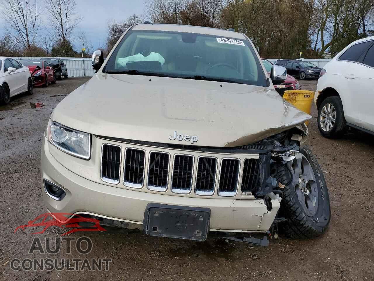 JEEP CHEROKEE 2014 - 1C4RJFBG1EC545471