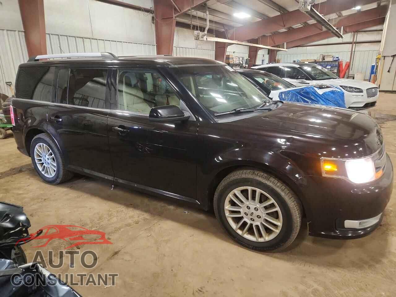 FORD FLEX 2014 - 2FMHK6C88EBD36580
