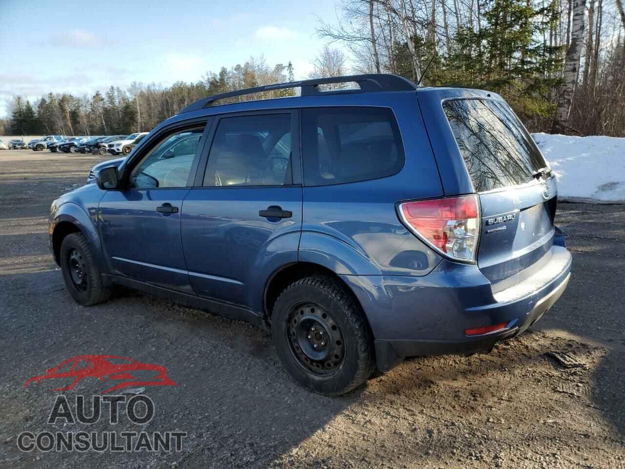 SUBARU FORESTER 2012 - JF2SHCBC9CH451462