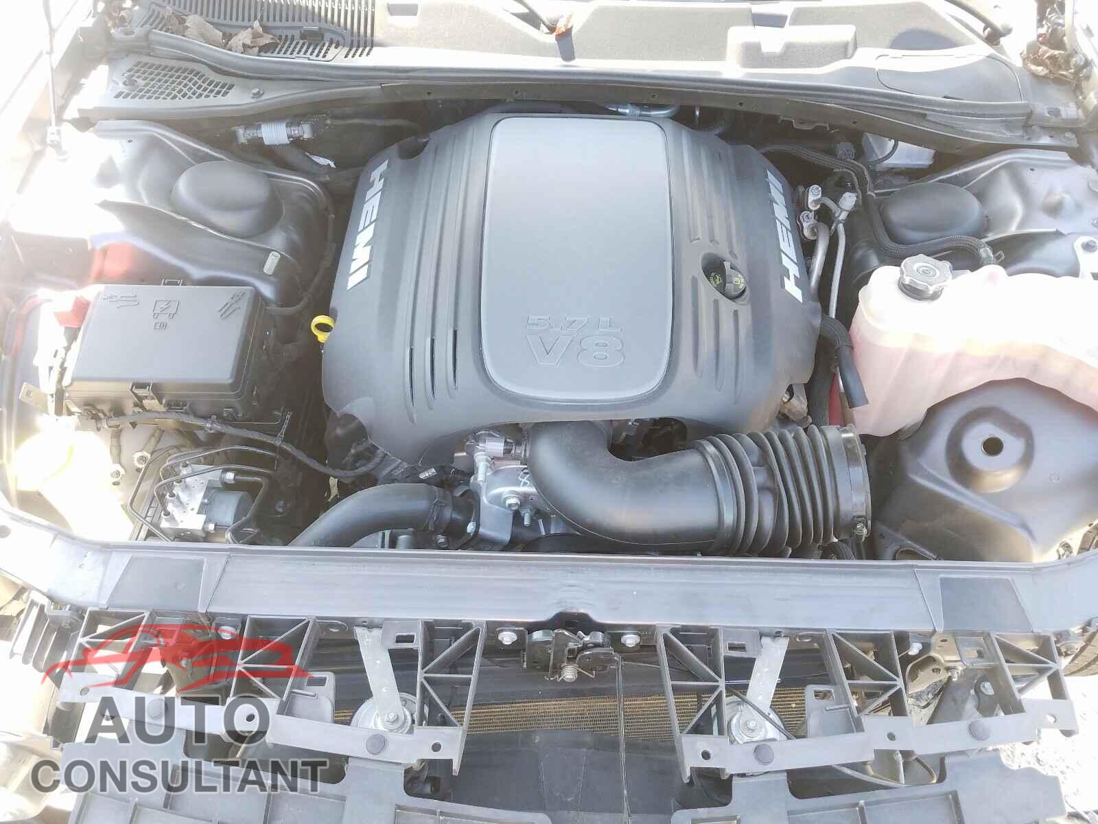 DODGE CHALLENGER 2019 - 2C3CDZBT4KH690321