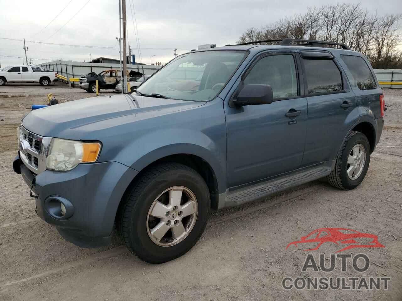 FORD ESCAPE 2011 - 1FMCU0DG8BKC02256