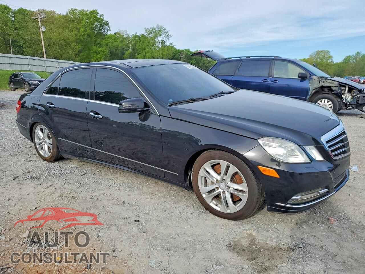 MERCEDES-BENZ E-CLASS 2011 - WDDHF9ABXBA338661