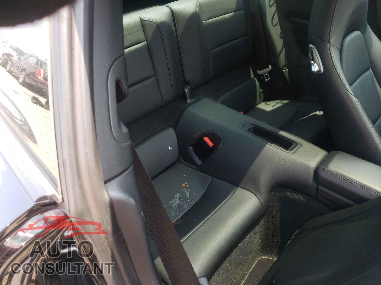 PORSCHE 911 2017 - WP0AA2A97HS107301