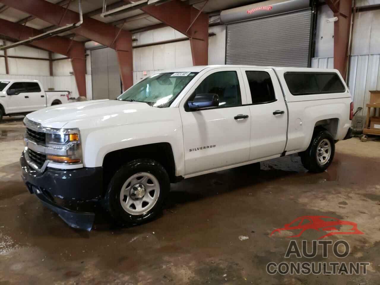 CHEVROLET ALL Models 2019 - 2GCRCNEC0K1125814