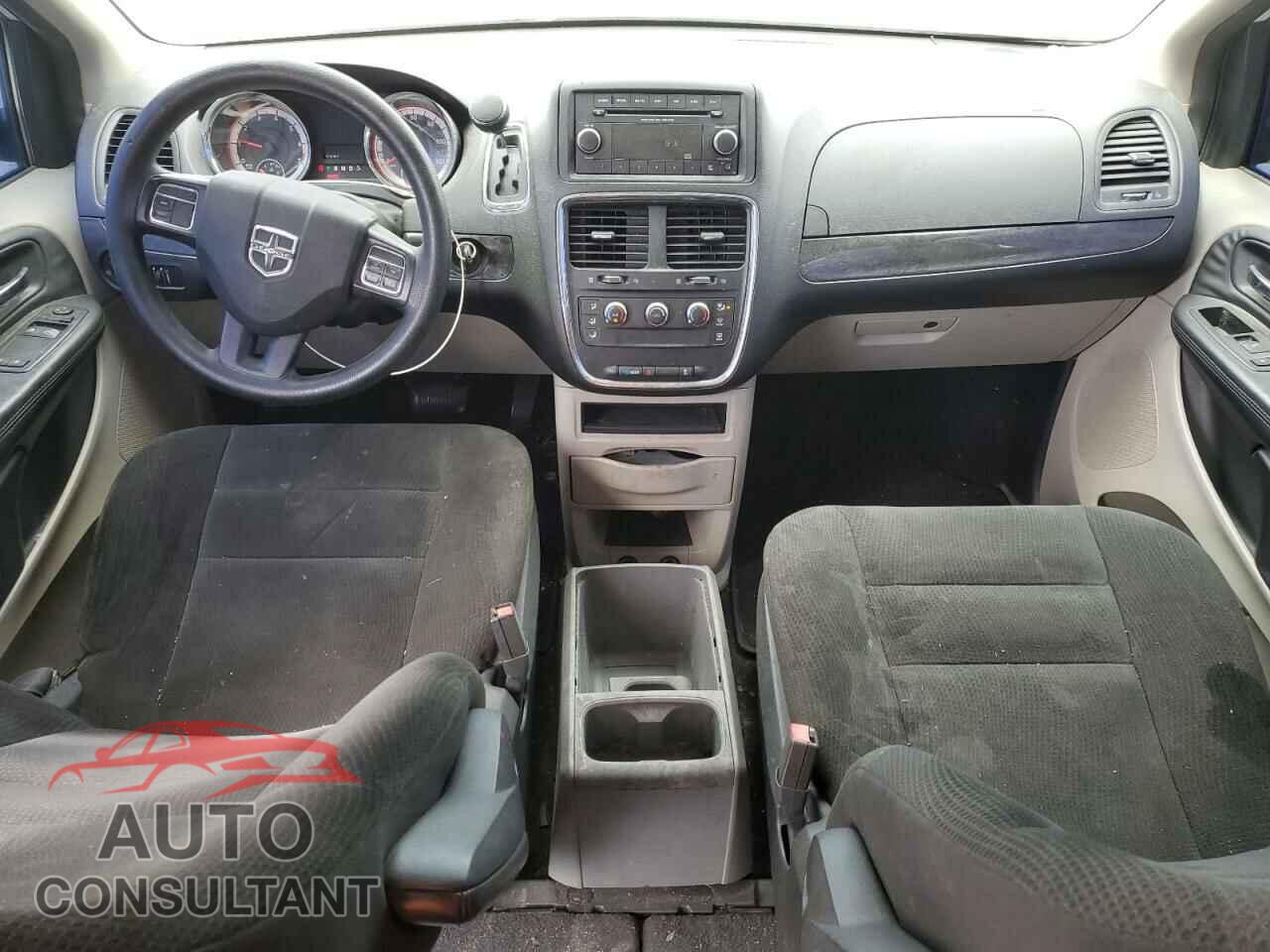 DODGE CARAVAN 2015 - 2C4RDGBG7FR738410