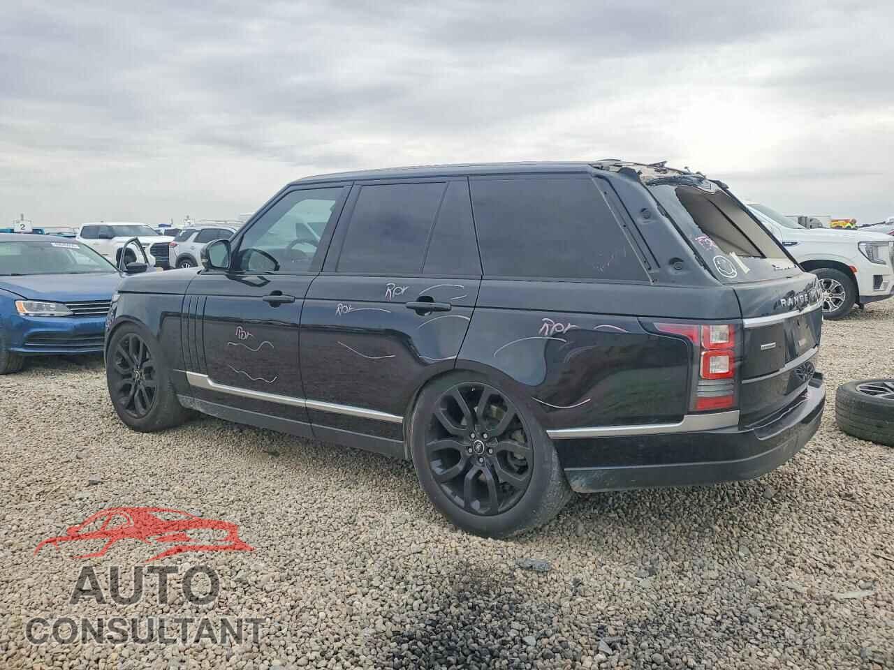 LAND ROVER RANGEROVER 2014 - SALGS2TF6EA174346