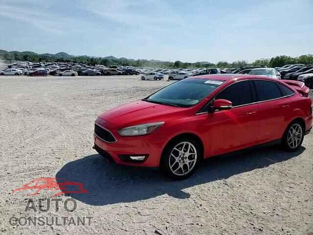 FORD FOCUS 2015 - 1FADP3F25FL264934