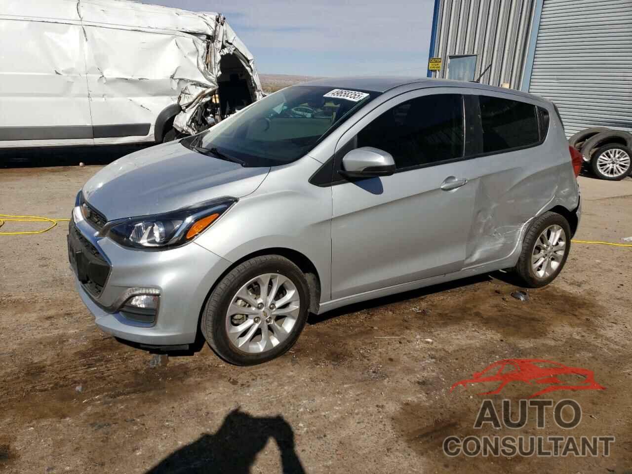 CHEVROLET SPARK 2020 - KL8CD6SAXLC428339