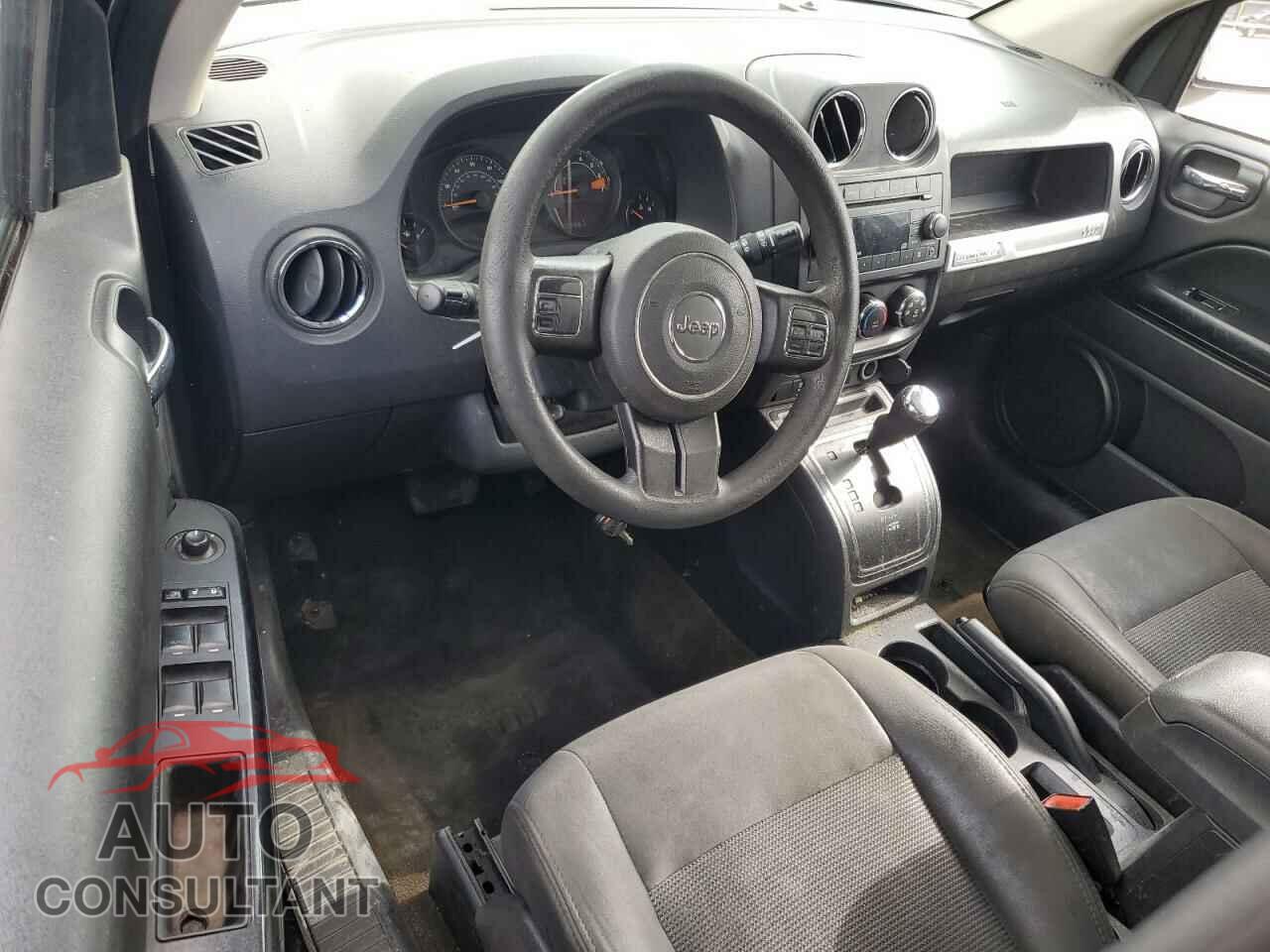 JEEP COMPASS 2016 - 1C4NJDBB0GD757329