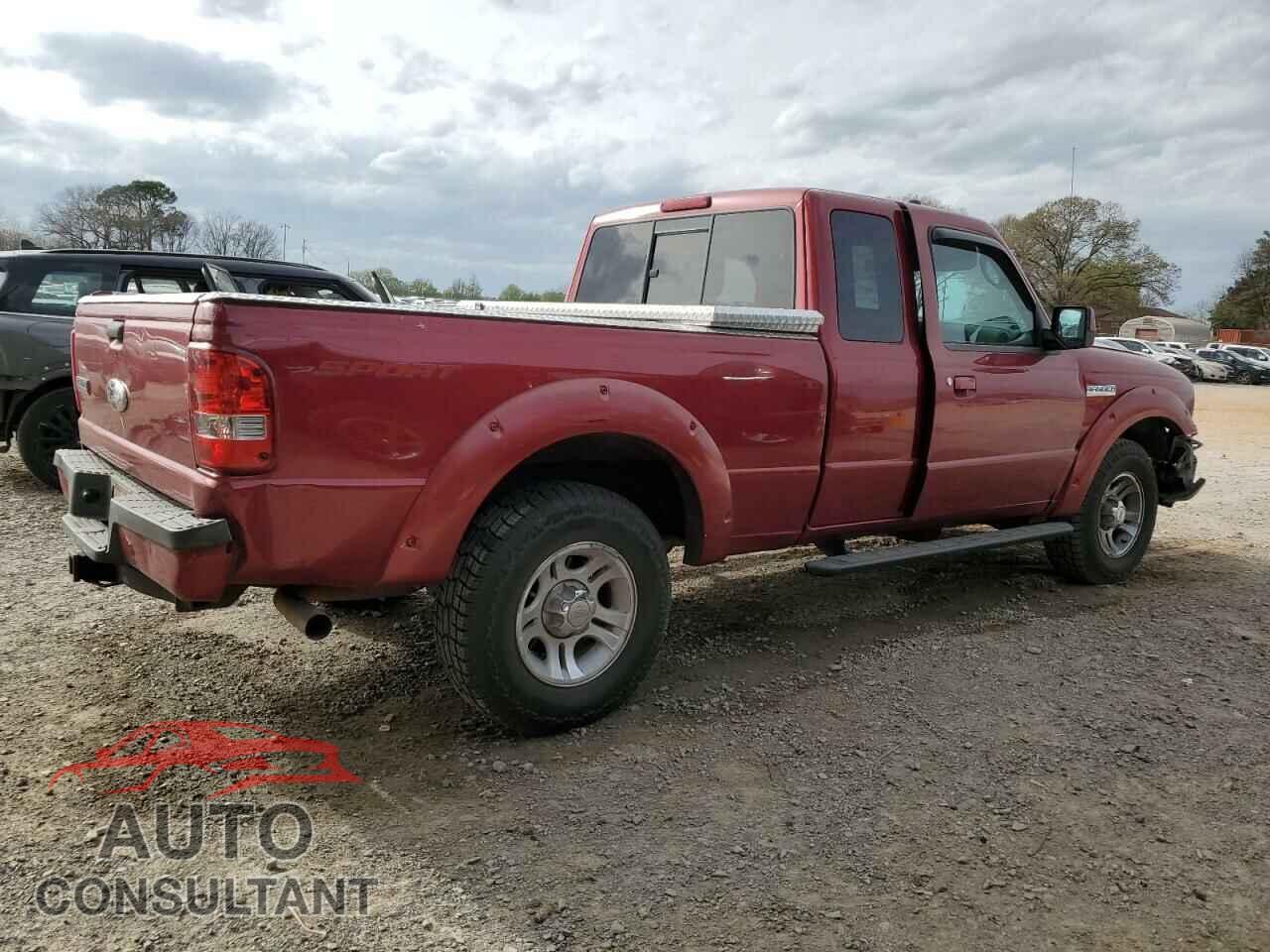 FORD RANGER 2010 - 1FTKR4EE2APA43211