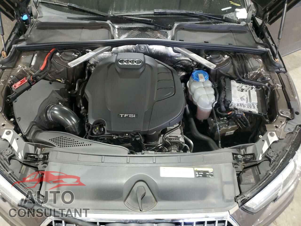 AUDI A4 2017 - WA18NAF40HA057481