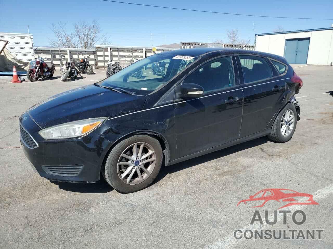 FORD FOCUS 2017 - 1FADP3K23HL344418