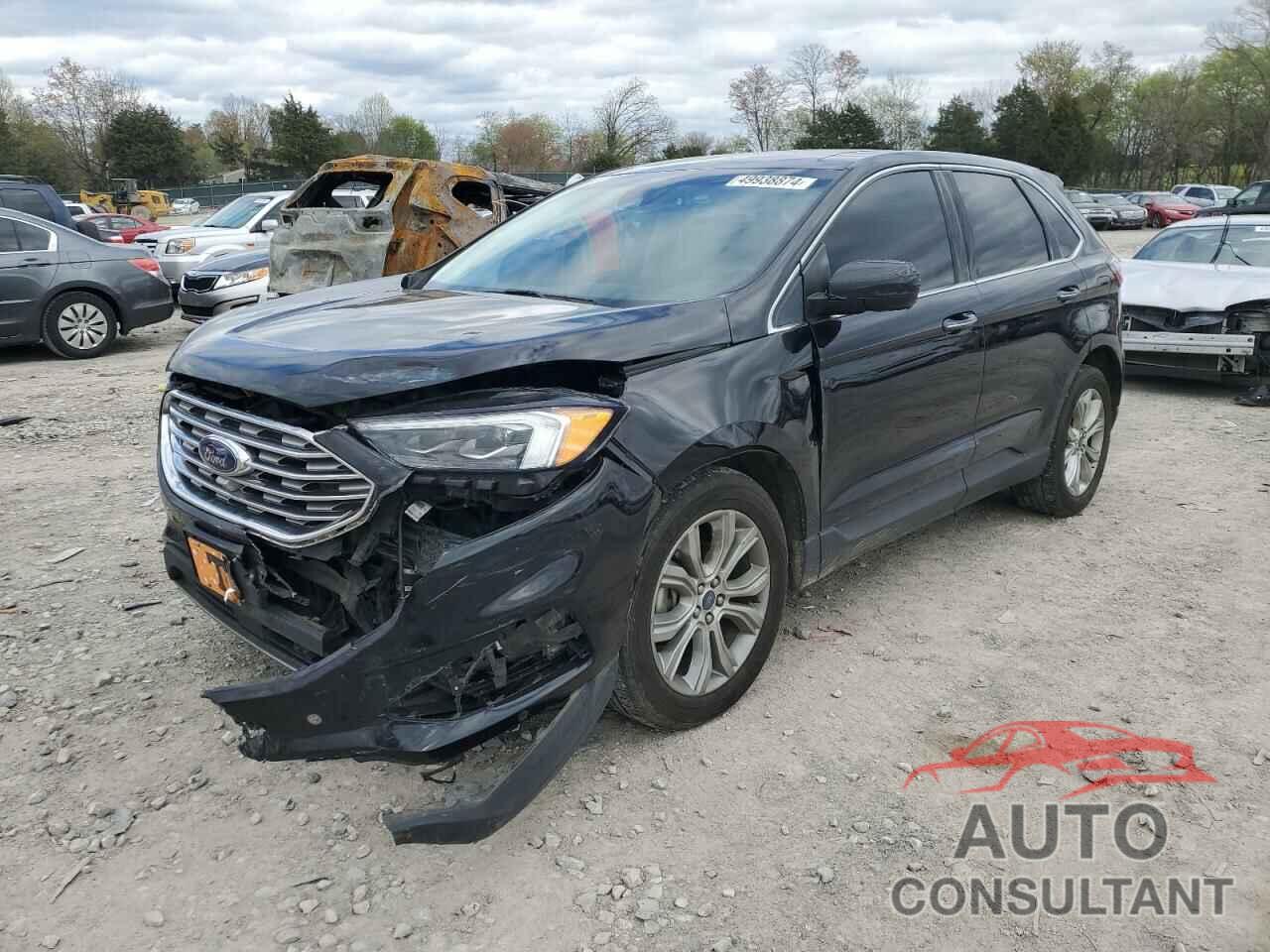 FORD EDGE 2019 - 2FMPK3K92KBB54583