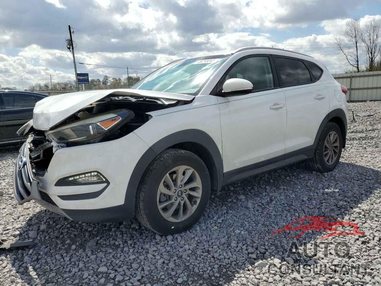 HYUNDAI TUCSON 2016 - KM8J3CA21GU225880