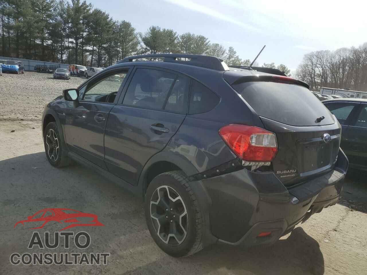 SUBARU XV 2015 - JF2GPASC3FH268043